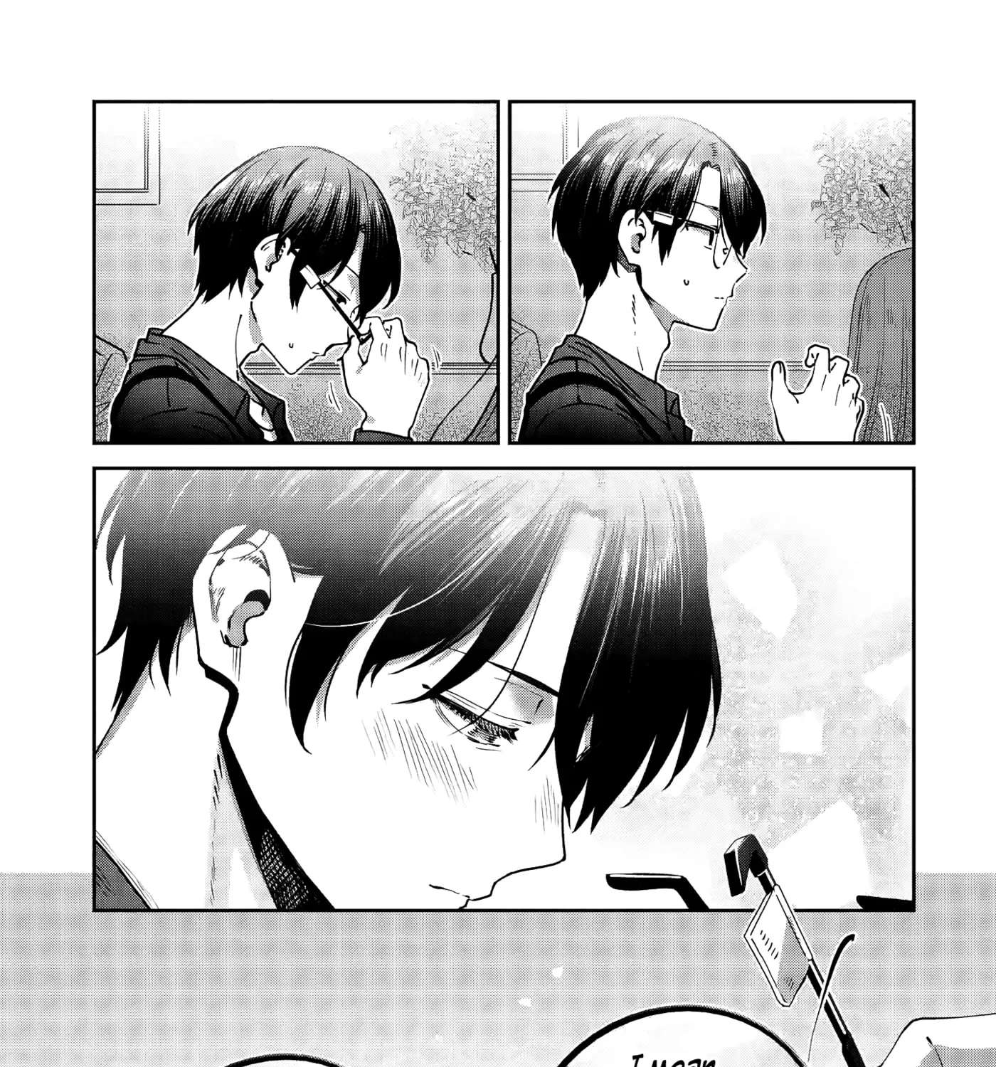 The Angel Next Door Spoils Me Rotten: After the Rain Chapter 46 - page 21