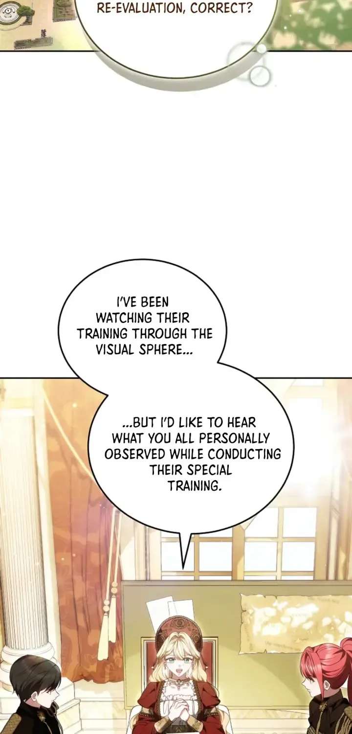 Vote for Your Knight! Chapter 10 - page 76