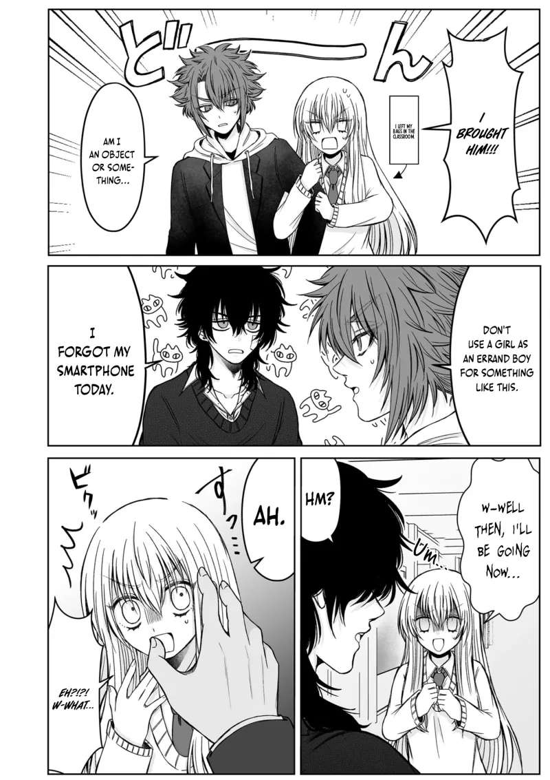 Please Make a Despicable Face, Kurosaki-kun! Chapter 5 - page 7
