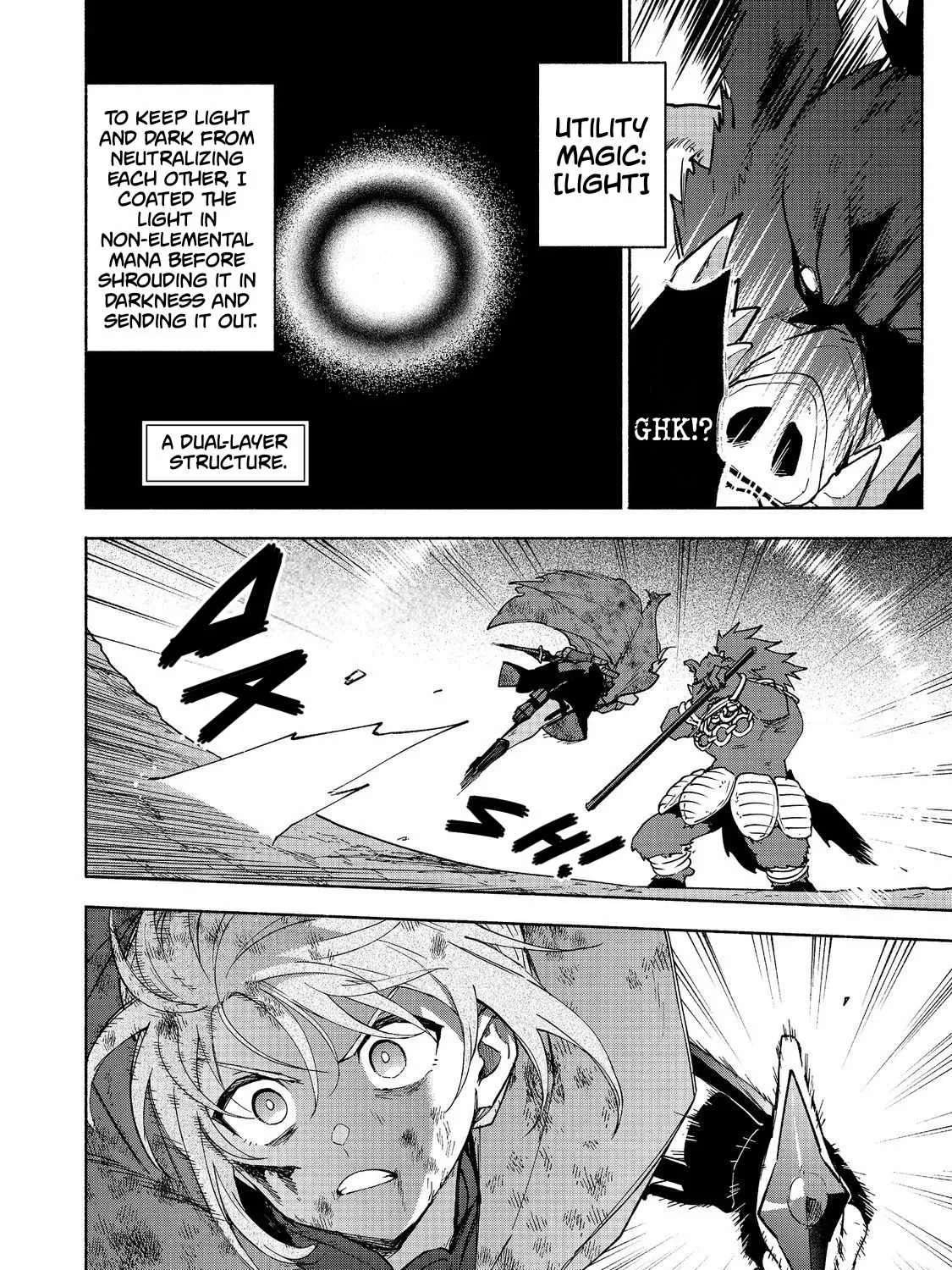 Otome Game No Heroine De Saikyou Survival Chapter 38 - page 12