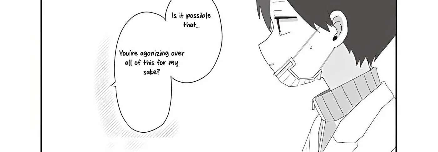 Homura Sensei wa Tabun Motenai Chapter 73 - page 44