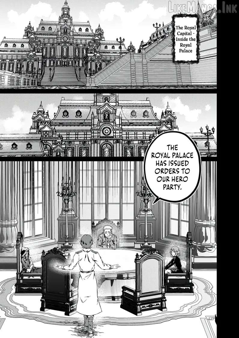 The Former Slave Who Awakened to the Strongest Class [Shadow Necromancer] Exacts Revenge on This Corrupt World Chapter 7 - page 28