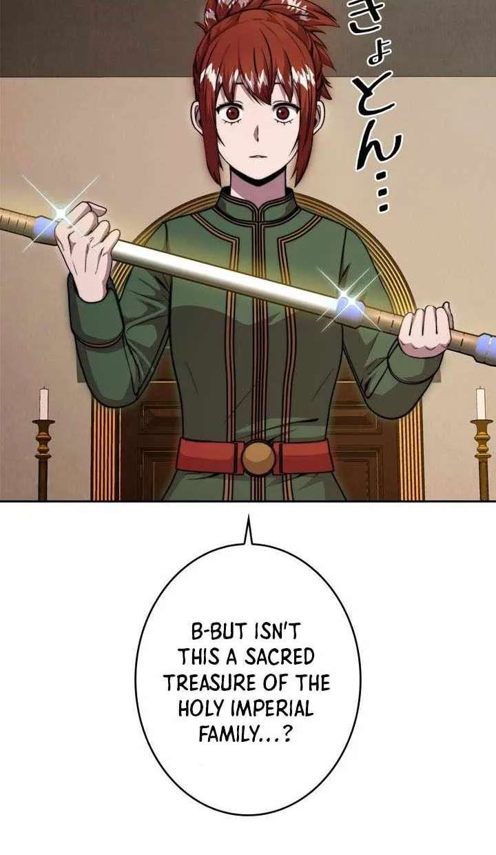 Holy Emperor’s Grandson Is A Necromancer Chapter 121 - page 60