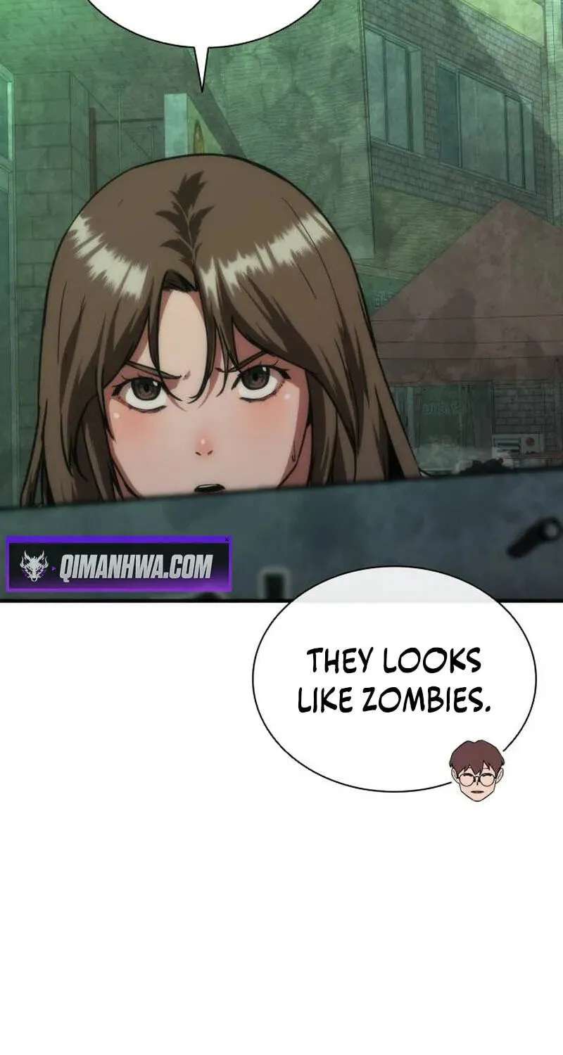 Zombie Revelation: 82-08 Chapter 121 - page 9