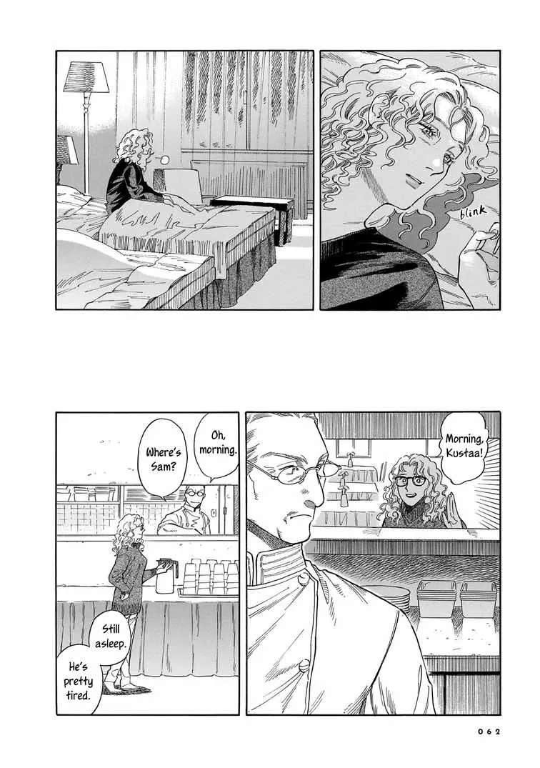 Hotel Metsäpeura e Youkoso Chapter 31 - page 8