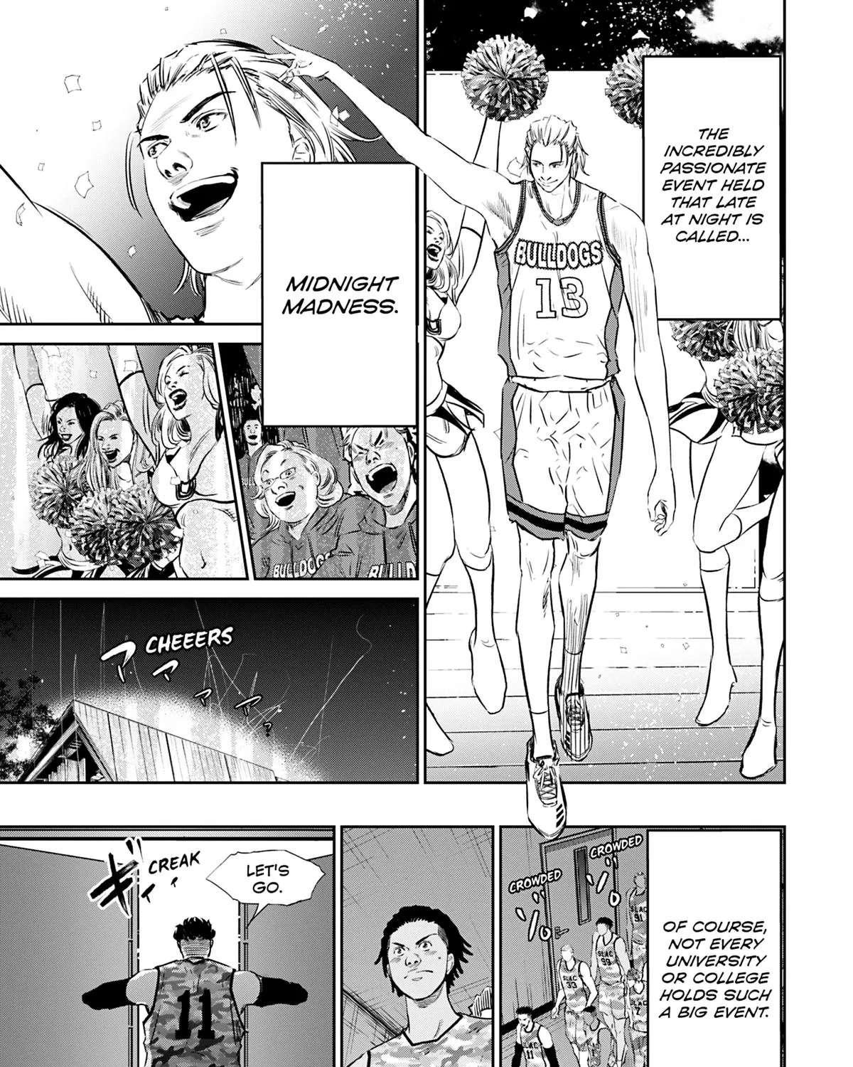 Deep 3 Chapter 19 - page 5