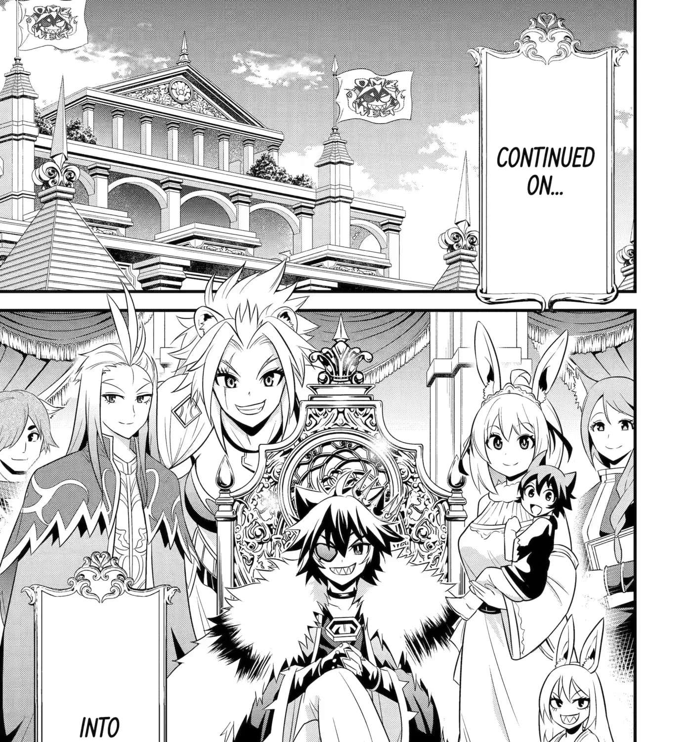 Kemono no Ouma no Reconquest Chapter 17 - page 76