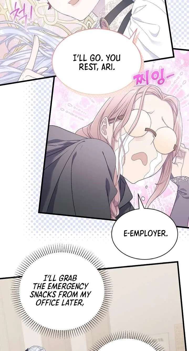 The Youngest Is Trying To Prevent the World From Ending Chapter 90 - page 40