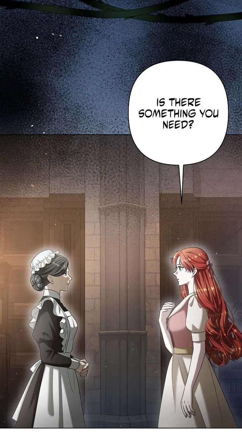 The Fake Bride Can’t Escape Chapter 63 - page 9