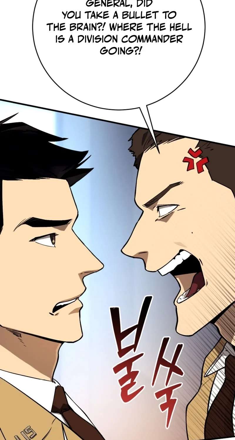 The Black-Haired US Army General Chapter 47 - page 44