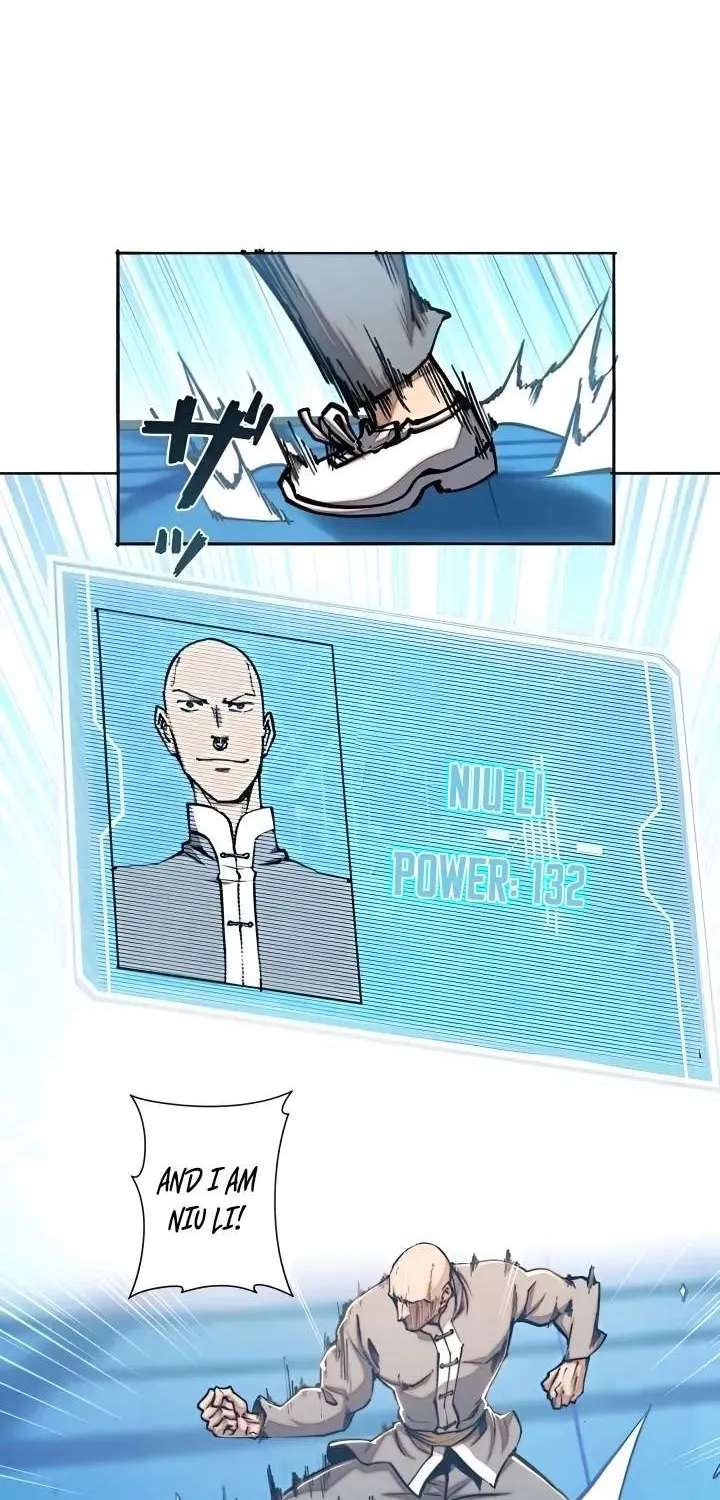 I Gained Power in a Post-Apocalyptic World and Became Unrivaled in the Real World Chapter 23 - page 16