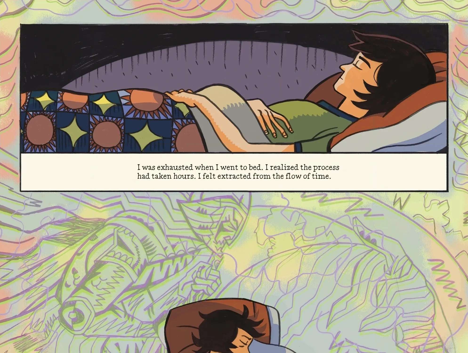 Monsters in Love: A Pride Anthology Chapter 1 - page 59