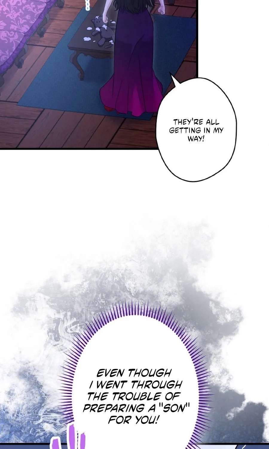 The Legendary Assassin Reincarnated As The Beloved Youngest Daughter Of A Royal Family Chapter 104 - page 81