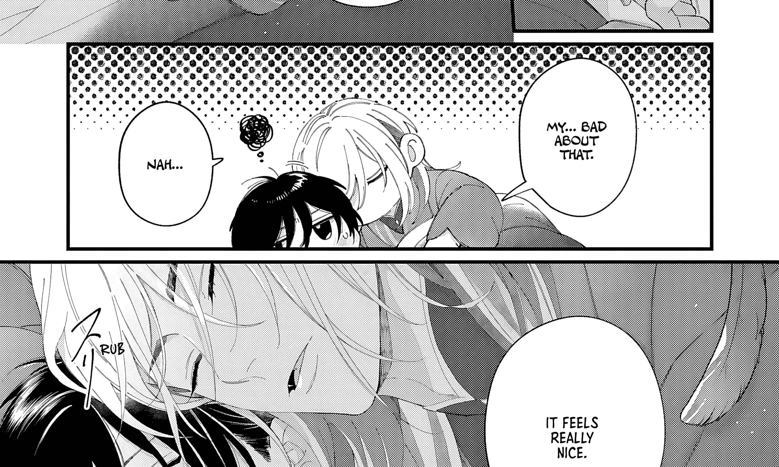 Kiss the poison Chapter 5 - page 76