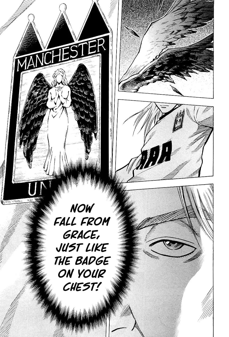 Lost Man Chapter 86 - page 15