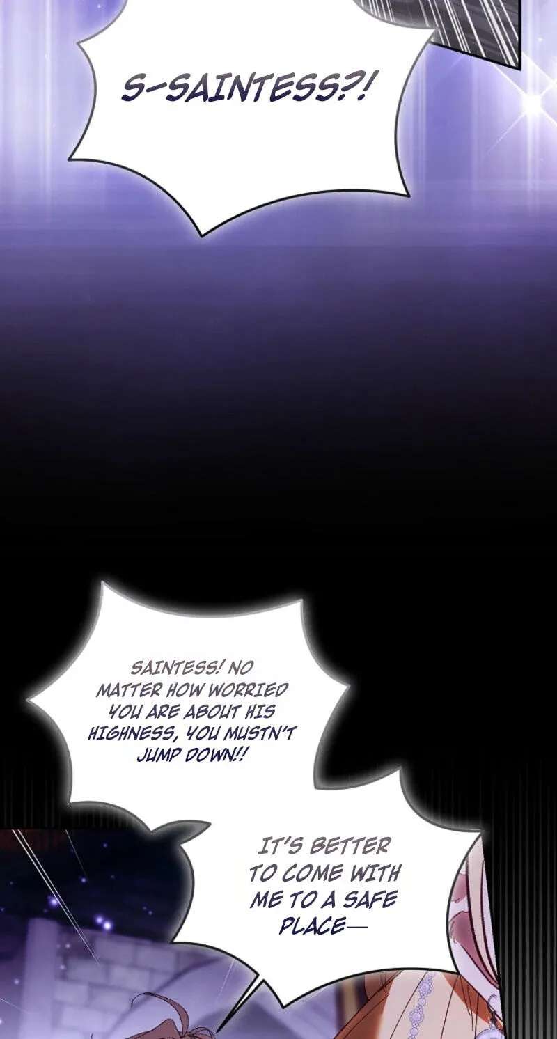 The Beloved Fake Saint Chapter 132 - page 49