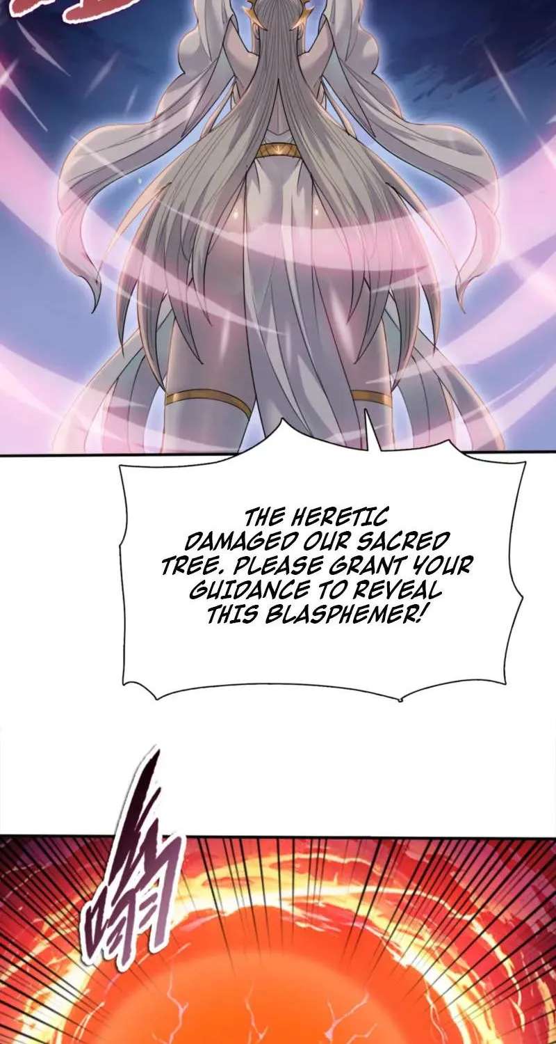 The Doomsday Ruthless Man: Hoarding Trillions Of Supplies At The Beginning Chapter 136 - page 37