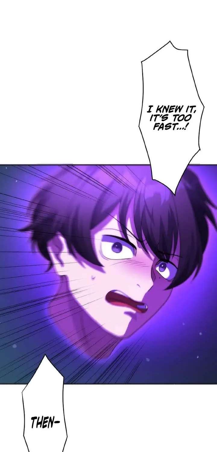 I May Be Cursed, But the Legendary Saint Is on My Side Chapter 26 - page 41