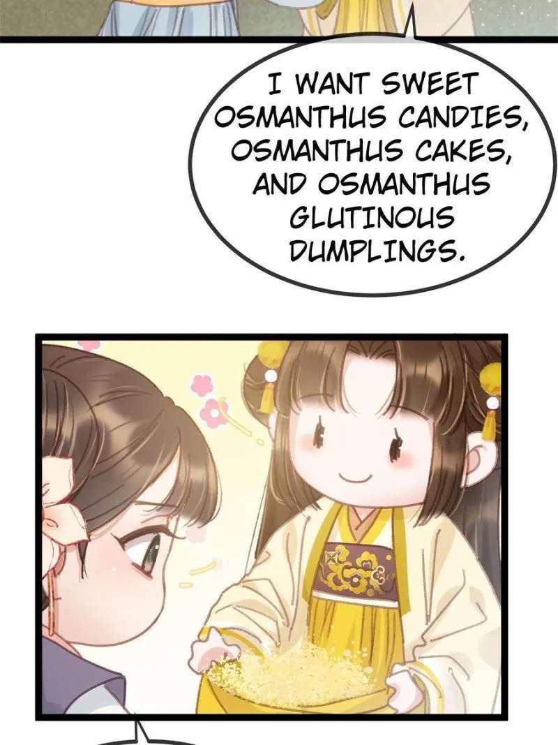 My Cute Concubine Chapter 100 - page 47