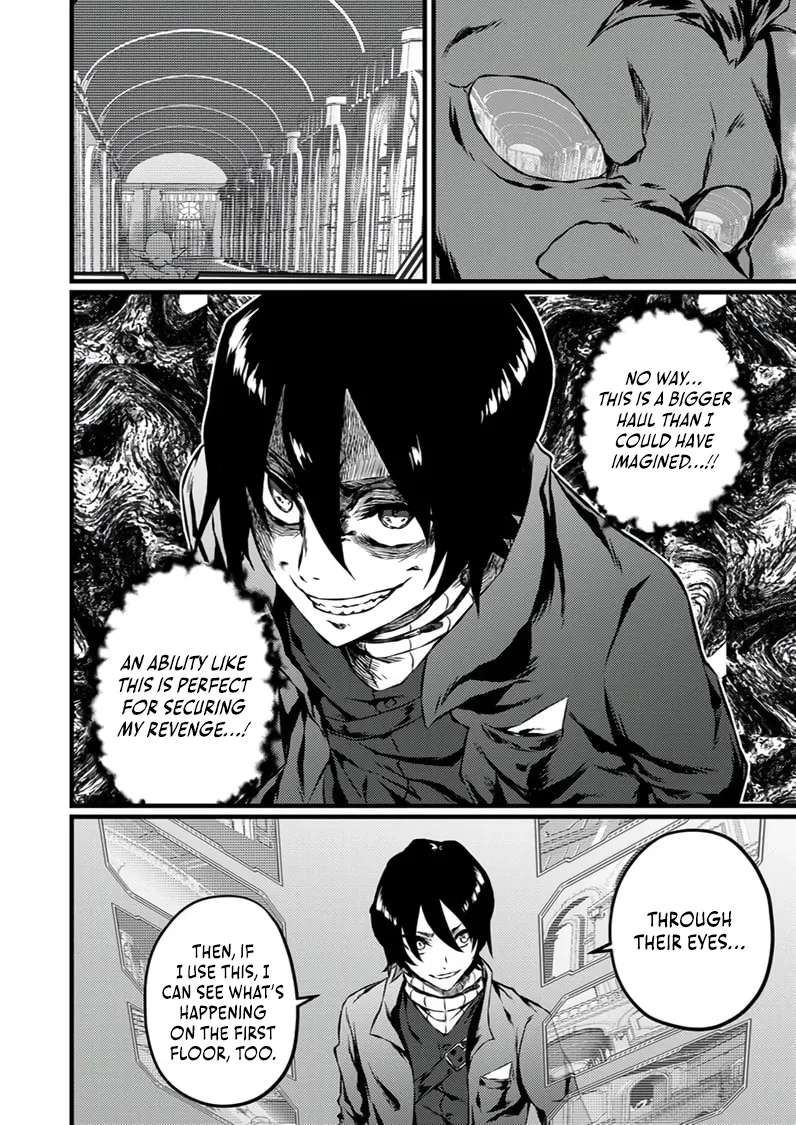 The Former Slave Who Awakened to the Strongest Class [Shadow Necromancer] Exacts Revenge on This Corrupt World Chapter 5 - page 27