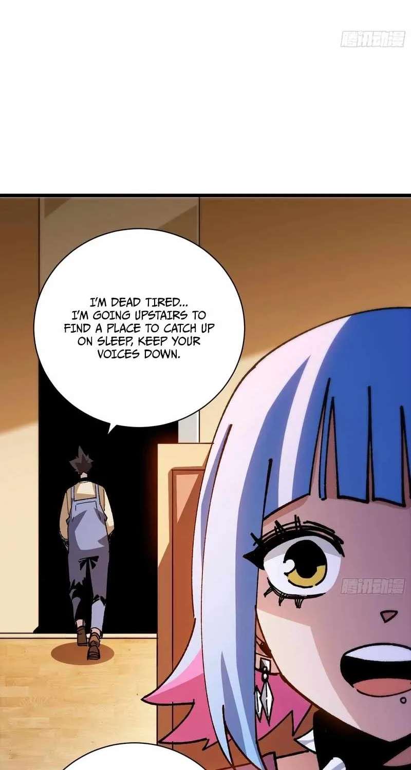 My Avatar Is Becoming the Final Boss Chapter 44 - page 26