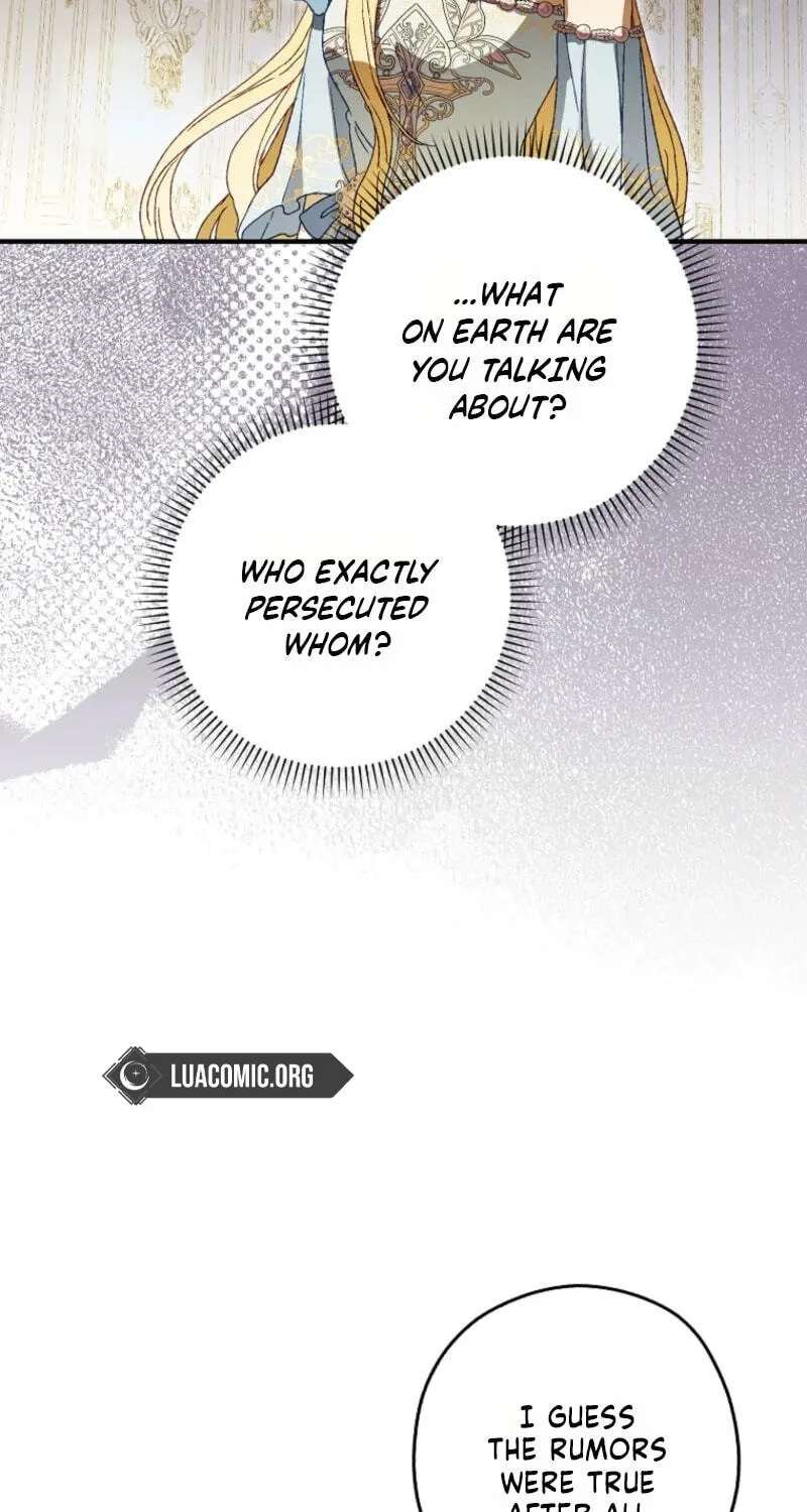 Cinderella's Pocket-Sized Protector Chapter 57 - page 21
