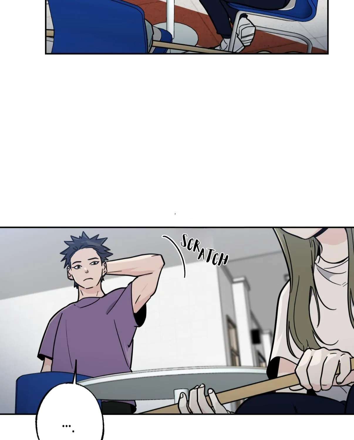 Happiness Rides a Broomstick Chapter 59 - page 111