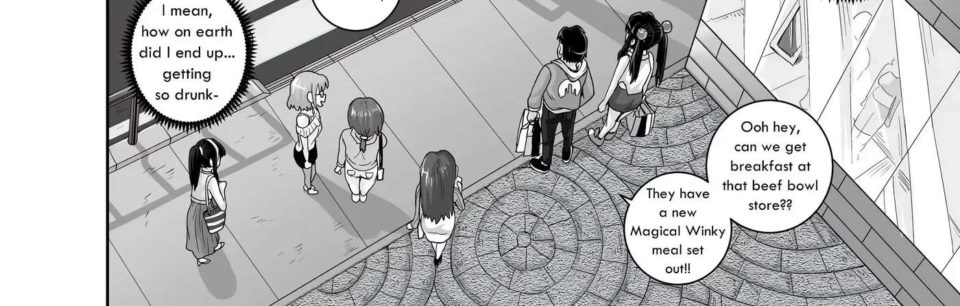Annoying Little Sister needs to be Scolded Chapter 3 - page 156