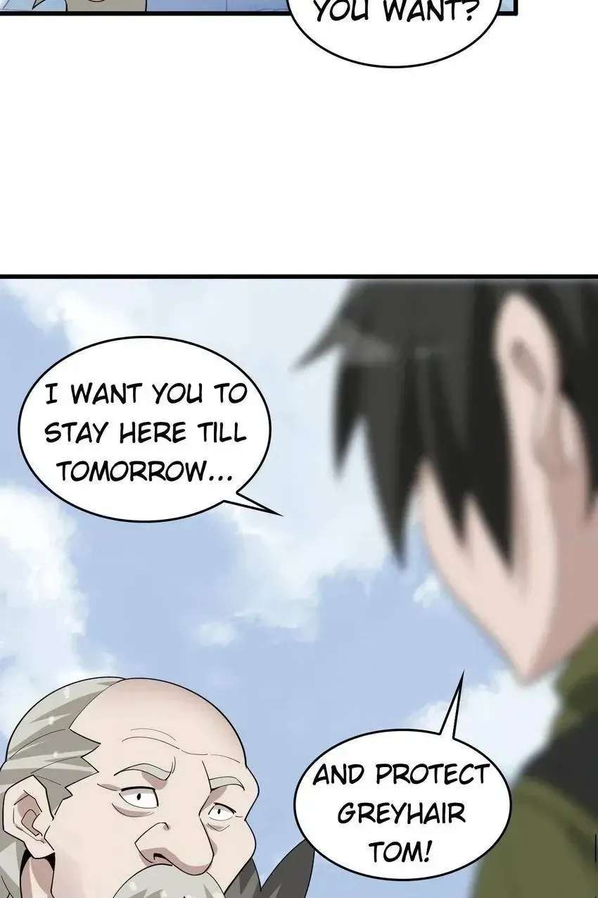 The Master of Fate Chapter 92 - page 30