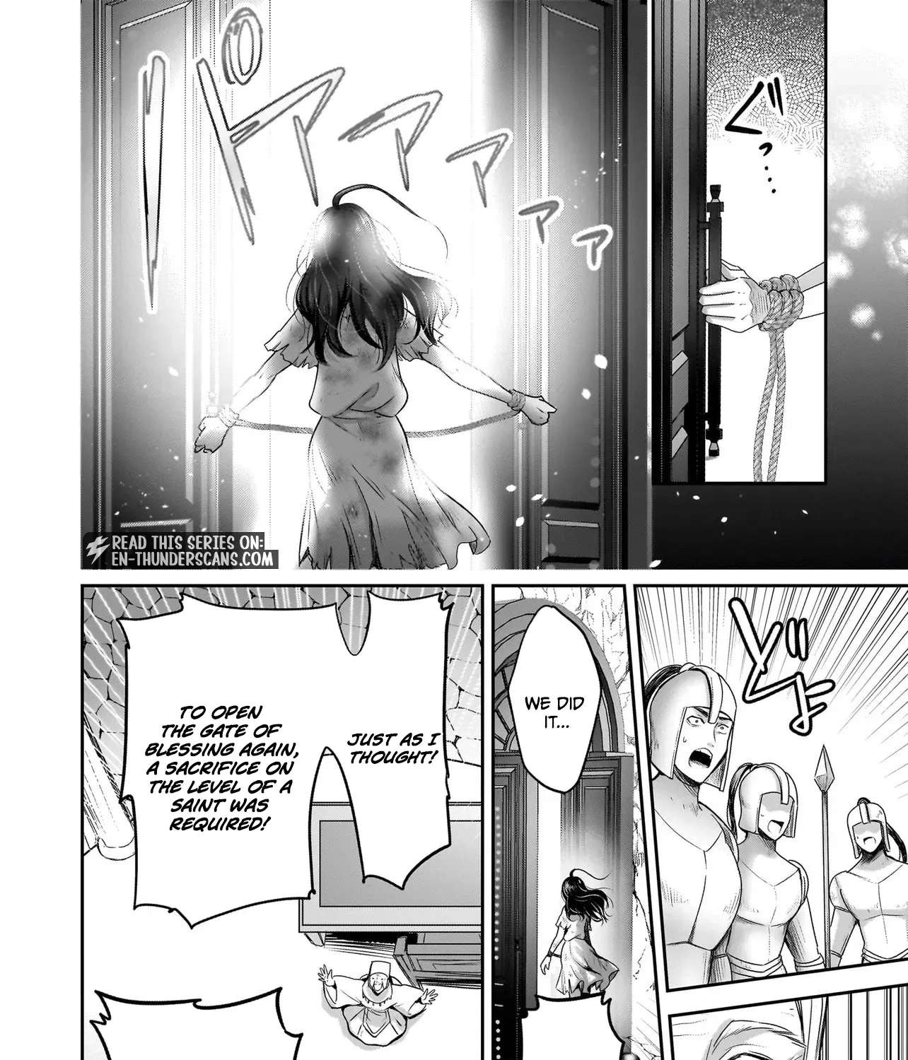The Abandoned Saint's Happy Feeding Life: In My Second Life, I Was Taken In by a Beginner Parent in the Gourmet Nation Chapter 1 - page 19