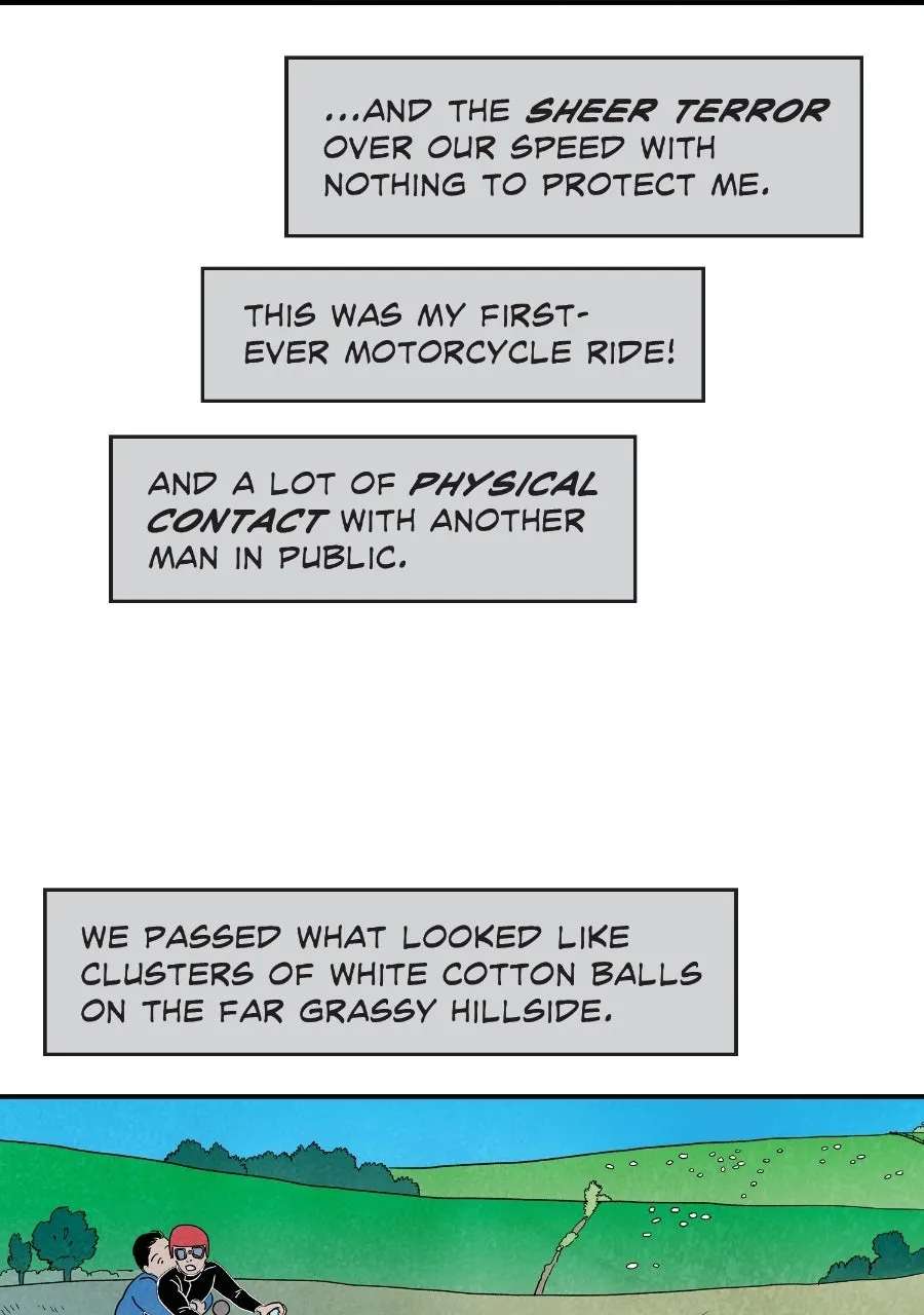 It Rhymes With Takei Chapter 12 - page 40