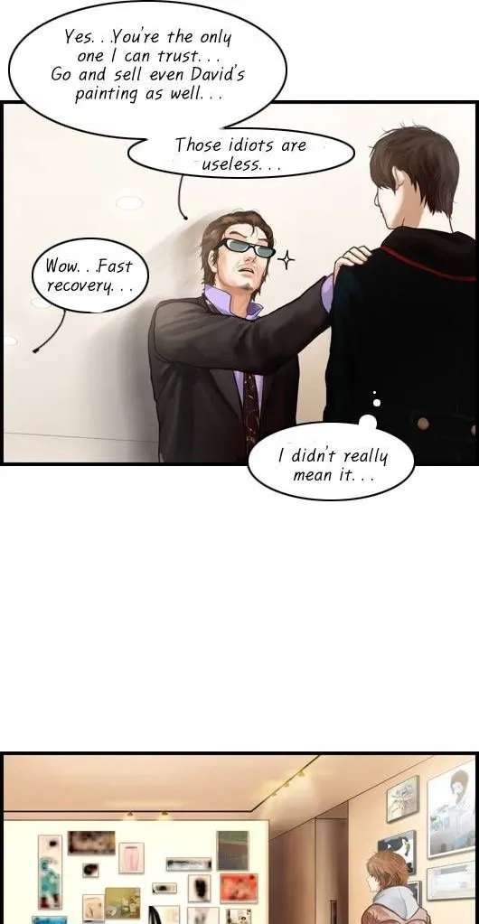 Pink Lady Chapter 19 - page 8