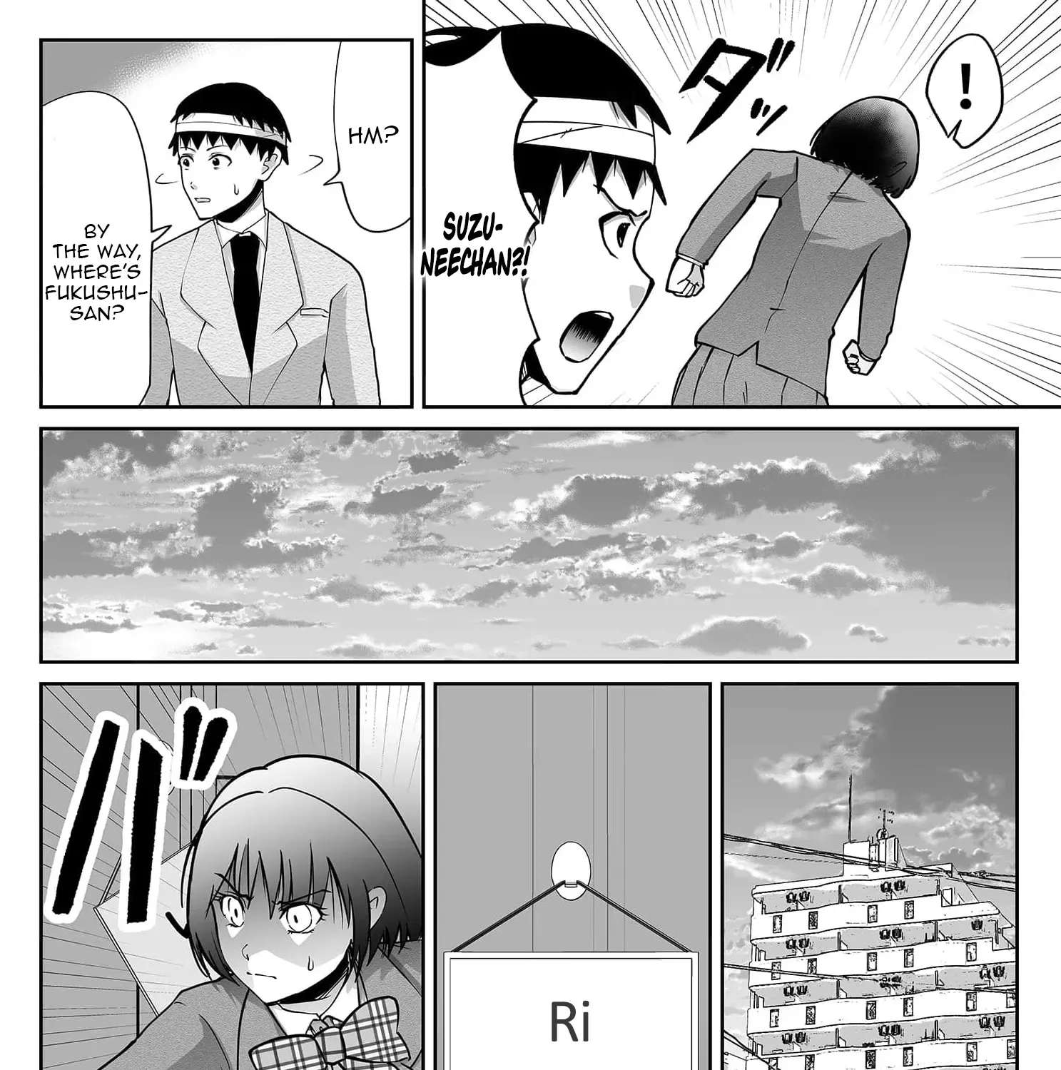 Fukushuu-san (NATADE Coco) Chapter 12 - page 36