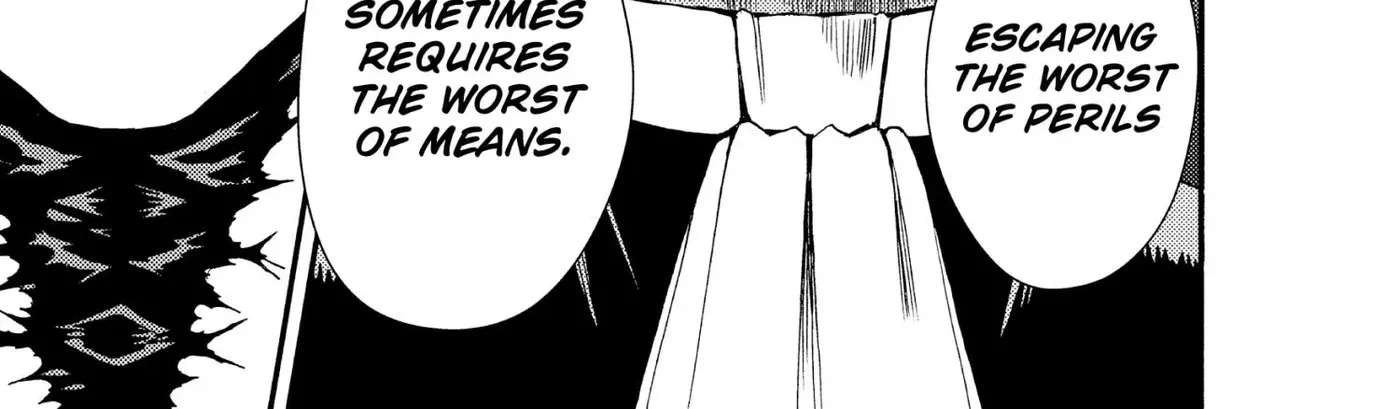 Meiou no Zakuro Chapter 9 - page 26