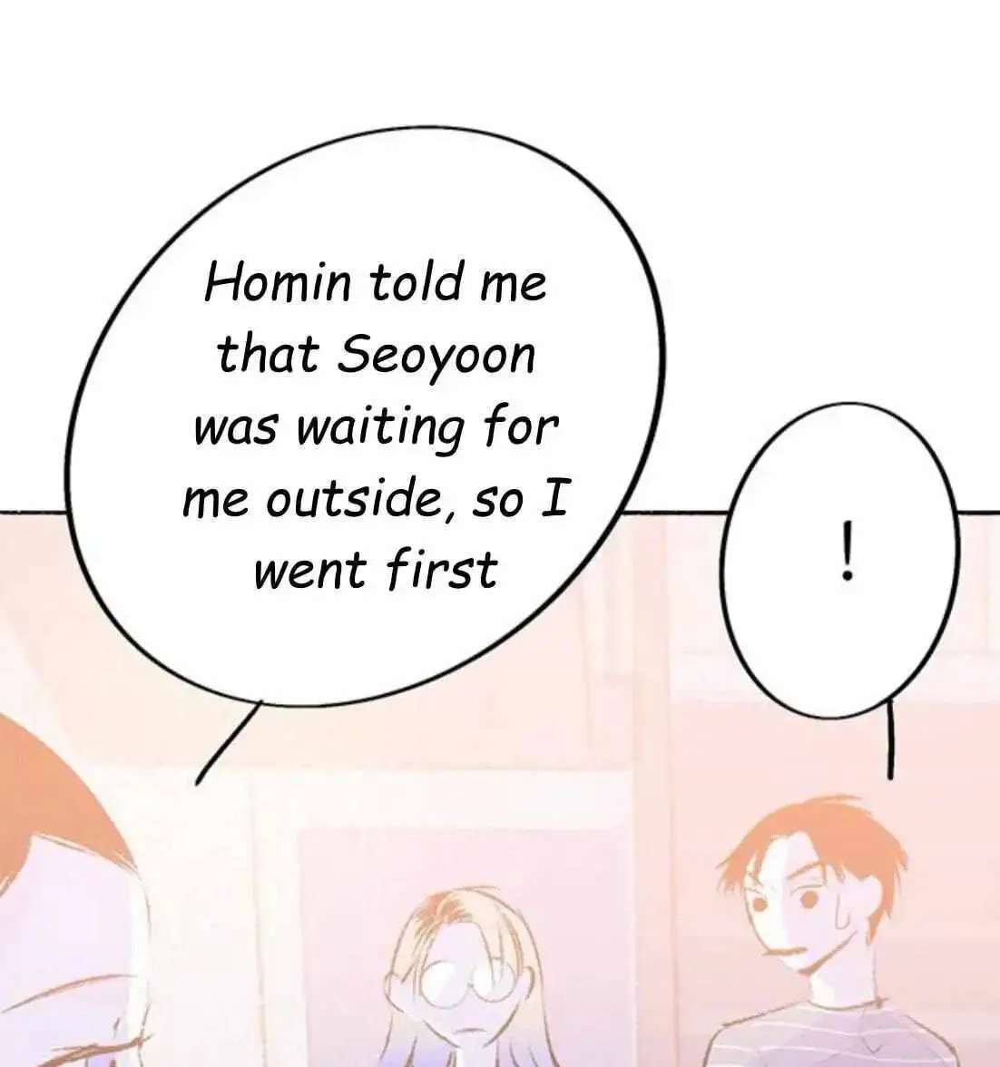 Why Don't I Have Anyone by My Side? Chapter 61 - page 106