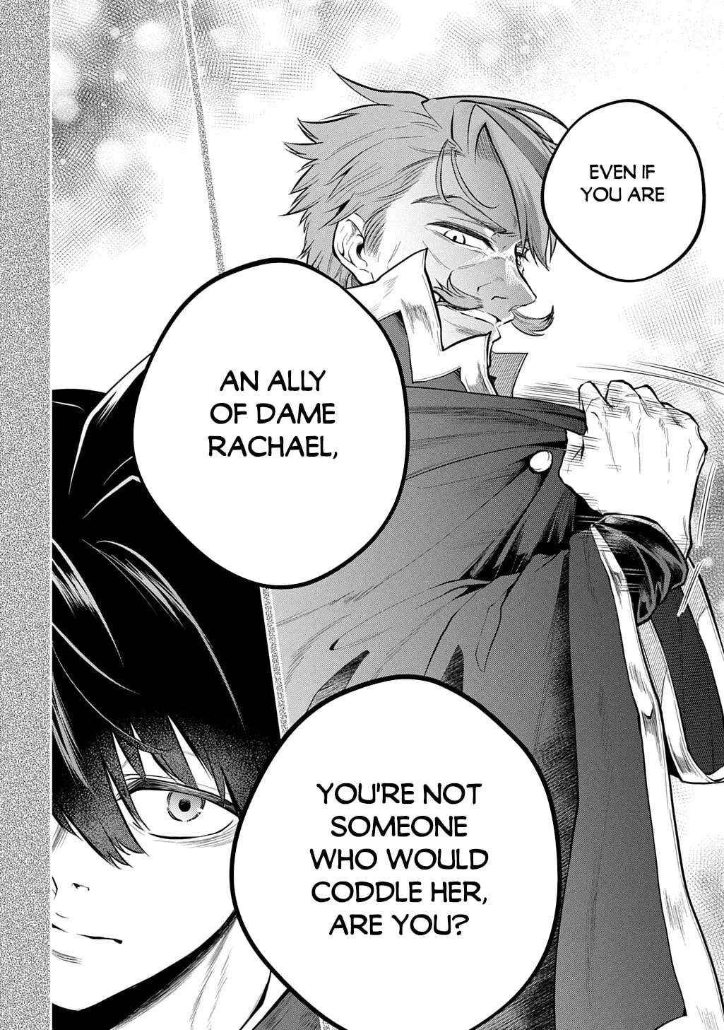 Isekai Demo Bunan ni Ikitai Shoukougun Chapter 37 - page 37