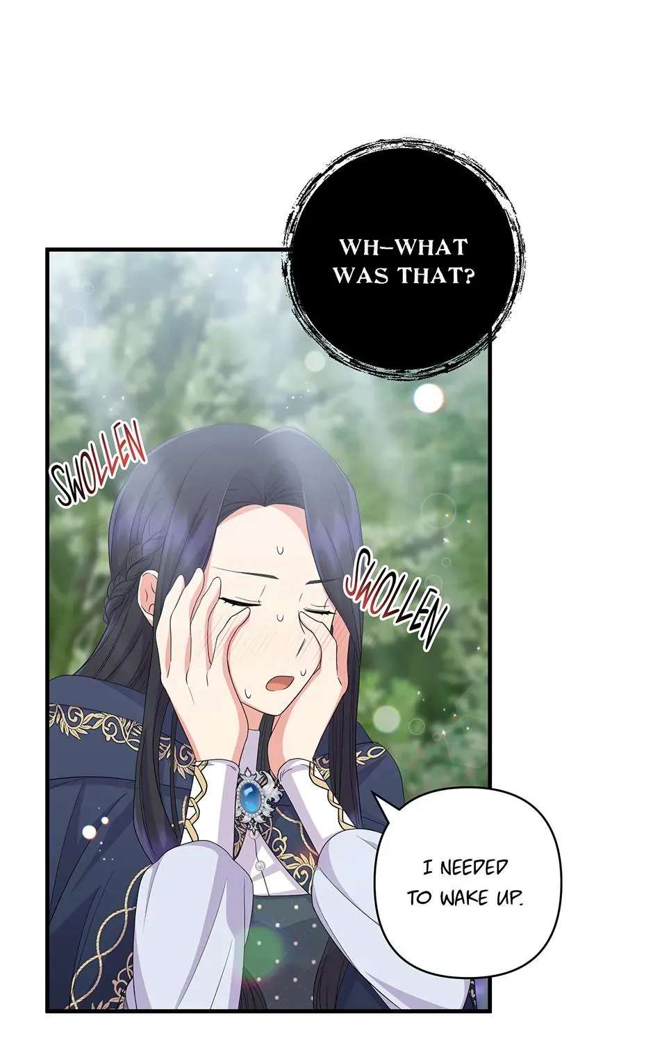 Lovers Beyond Dimension Chapter 23 - page 24