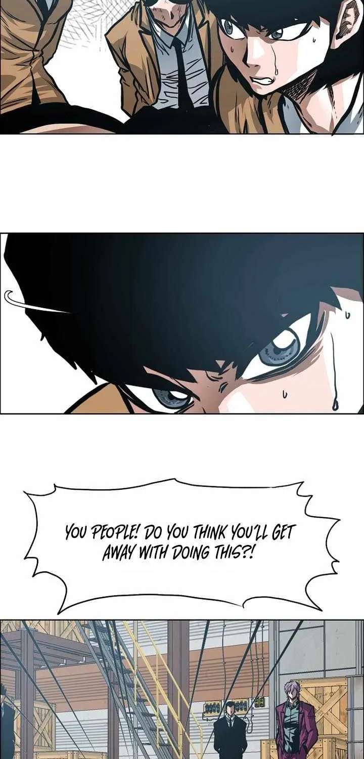 Secret Family Chapter 76 - page 34