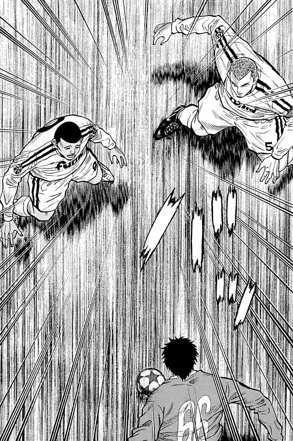 Lost Man Chapter 101 - page 3