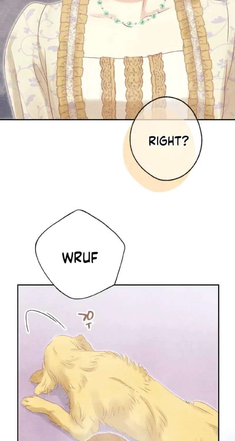 The Fake Queen Learns What Love Is Chapter 27 - page 7