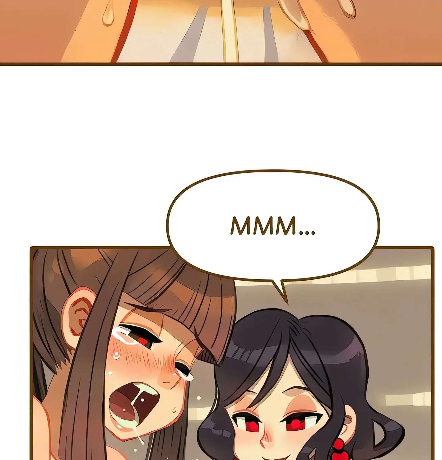 Her Secret Bulge: Protein Made Me Futa! Chapter 4 - page 13