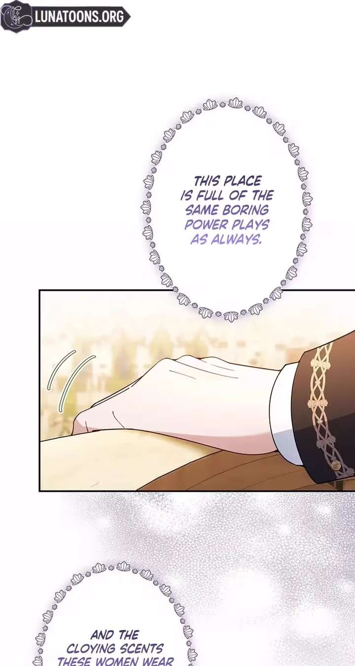 I Became the Tutor to the Wolf Duke Chapter 22 - page 34