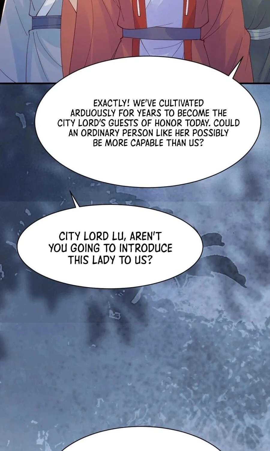 Mesmerizing Ghost Doctor Chapter 648 - page 32