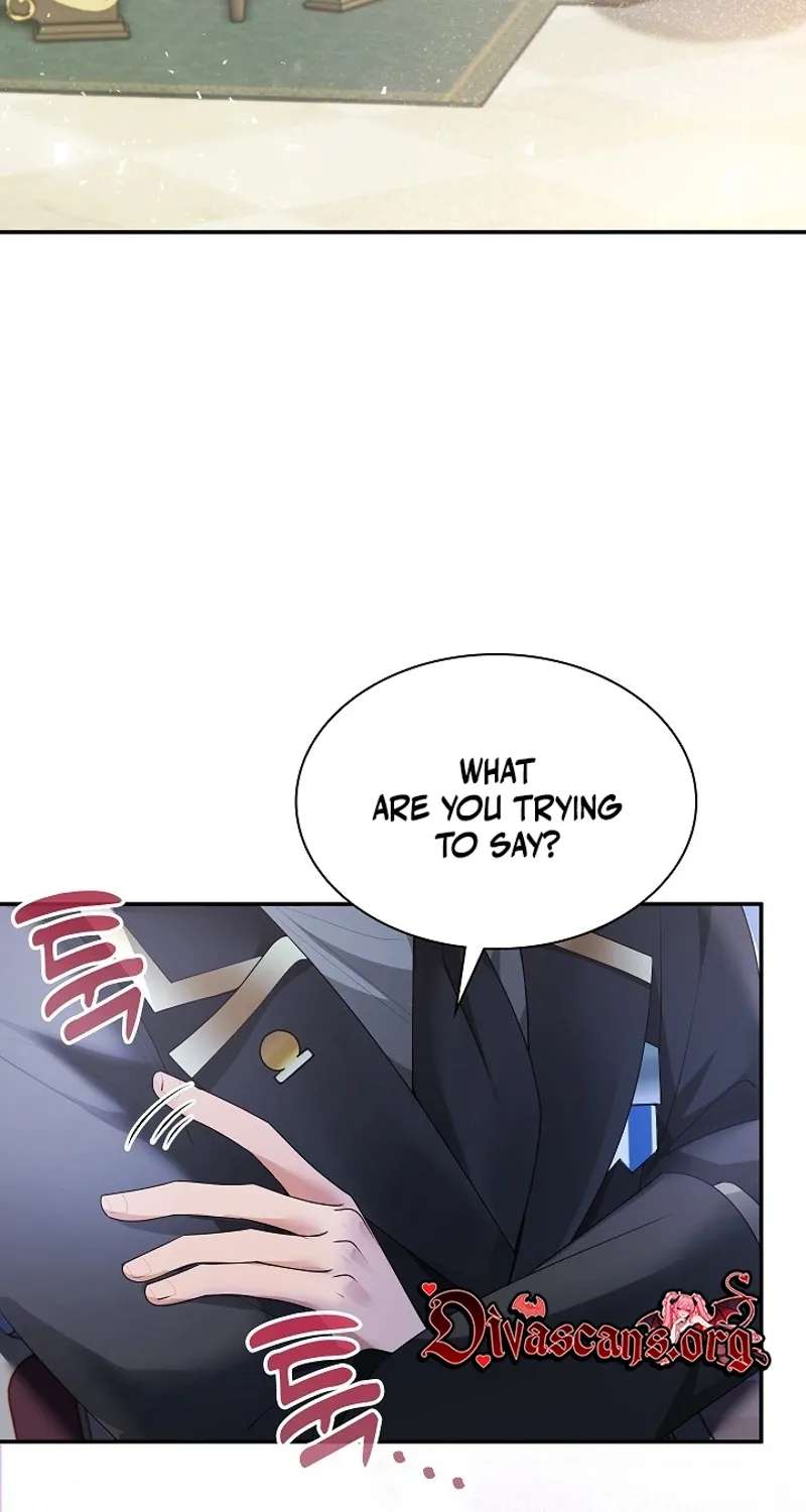 The Grand Duchess Disappeared on a Silent Night Chapter 23 - page 31