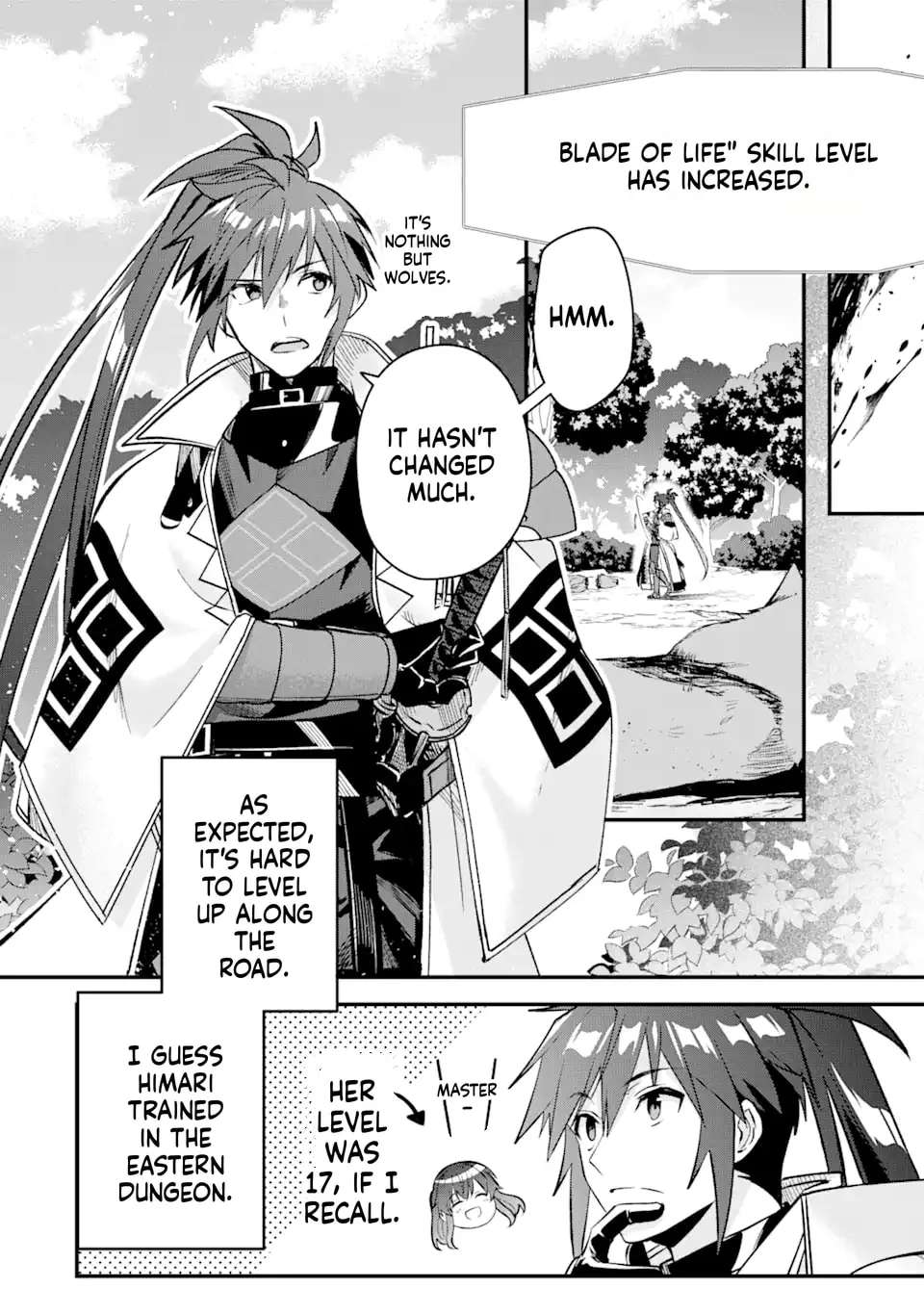 Magika Technica ~Gendai Saikyou Kenshi ga Yuku VRMMO Sentouroku~ Chapter 8 - page 27