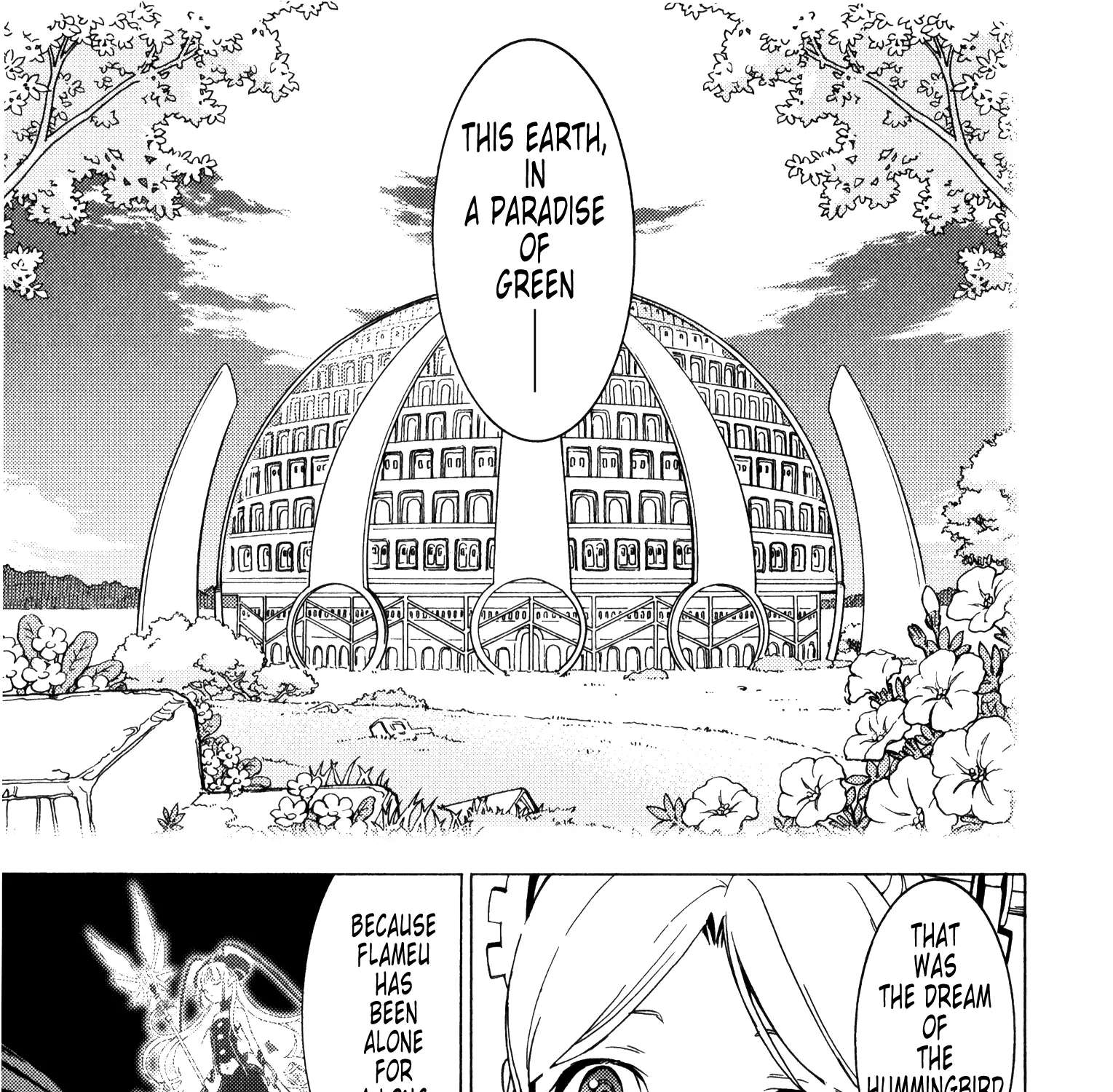 Escha & Logy No Atelier - Tasogare No Sora No Renkinjutsushi Chapter 11 - page 17