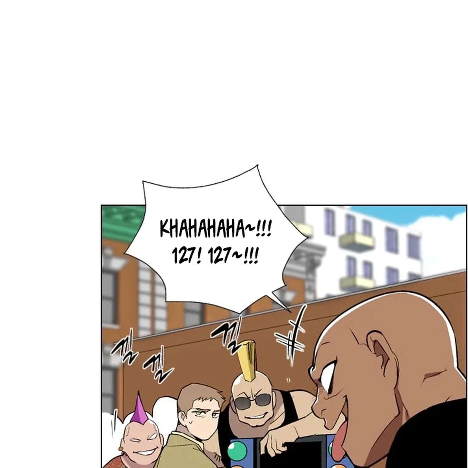 Men City Chapter 3 - page 80