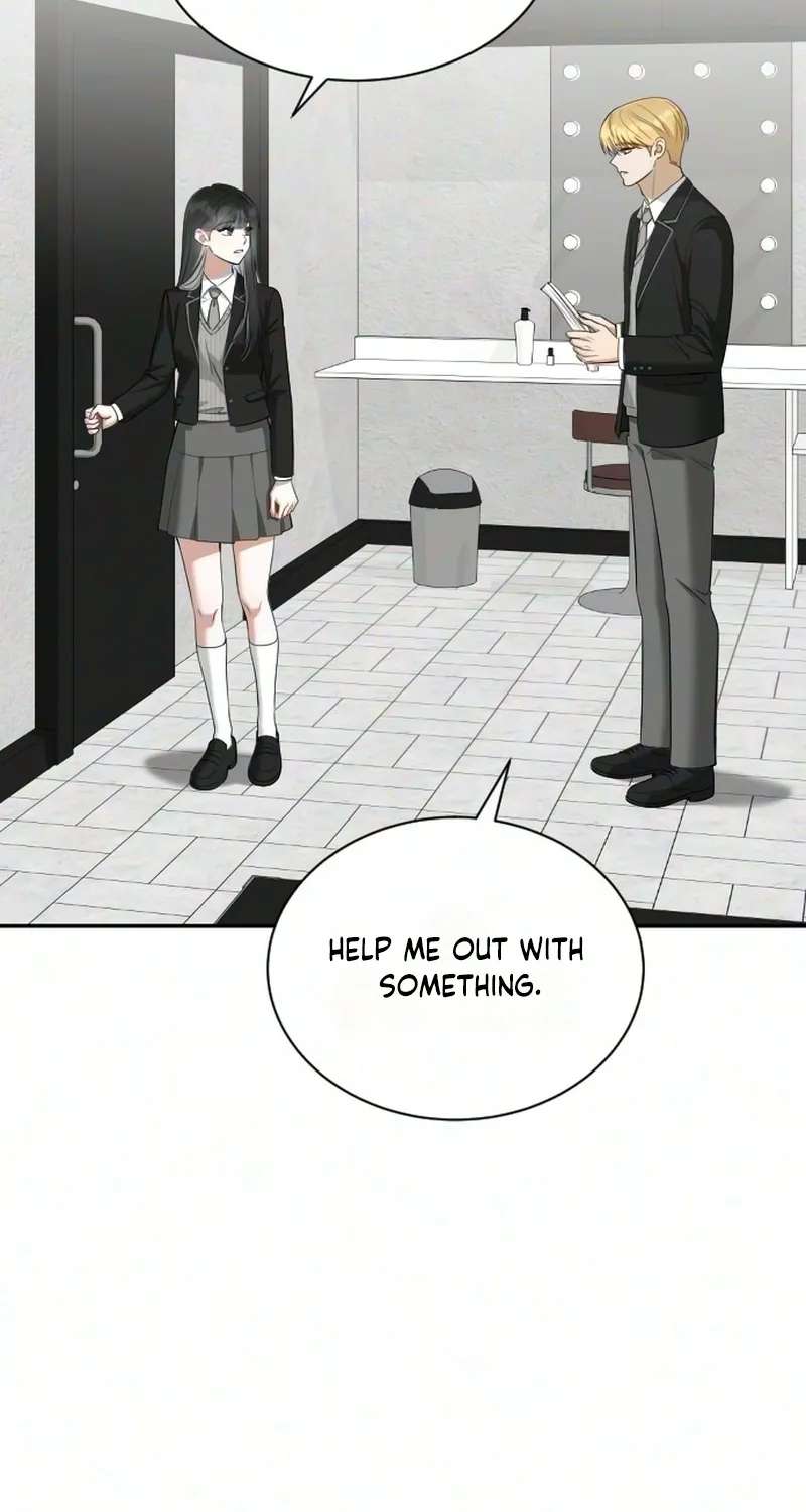 We're not a Couple! Chapter 9 - page 87