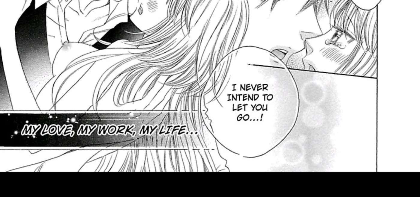 Koi wa Afureru Mitsu no You ni Chapter 4 - page 86