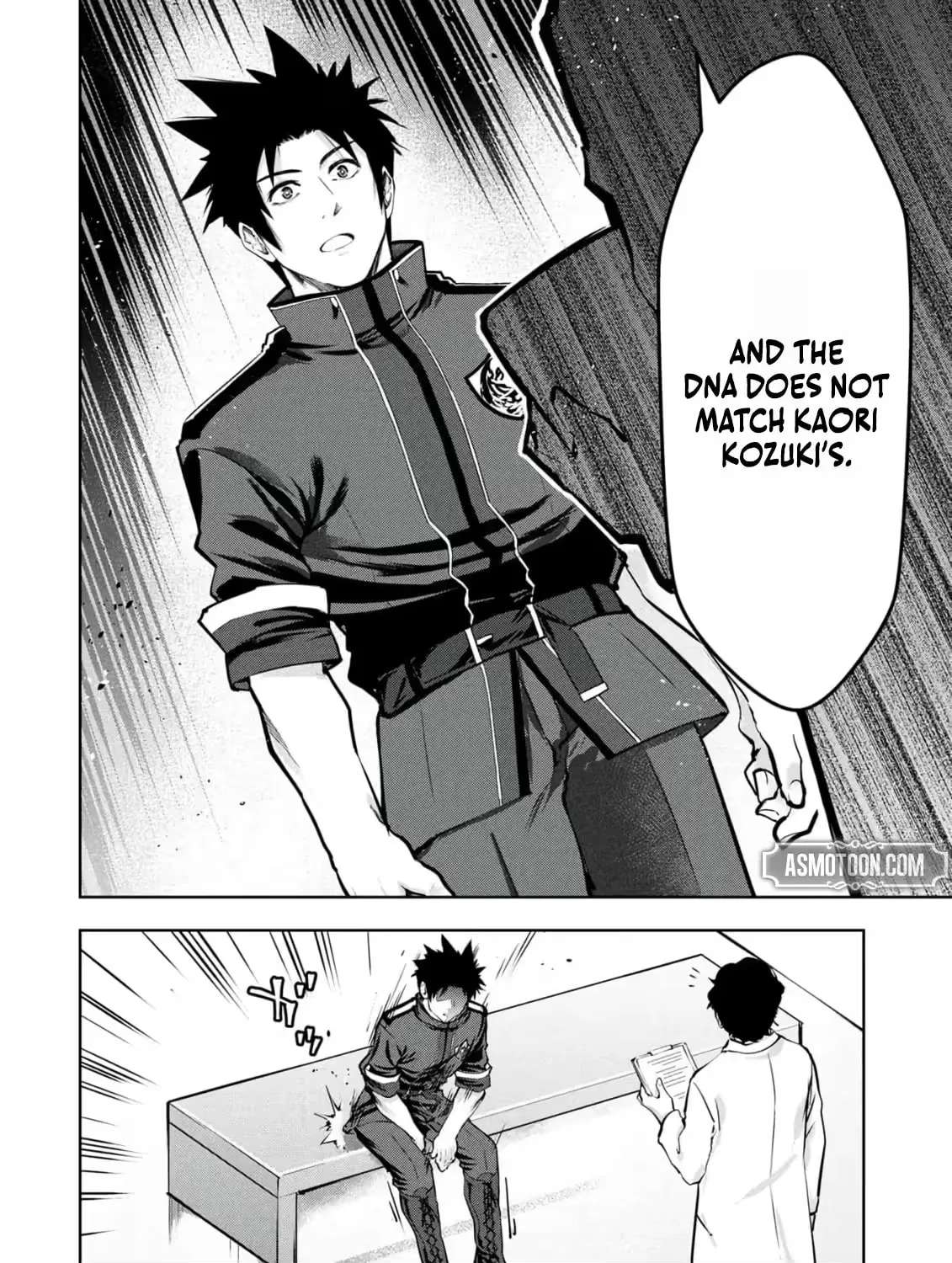 He Who Wields the Authority of the Gods: I'm Despised for Having an Ability Score of 0, But I'm Actually One of the World's Strongest Chapter 39 - page 20